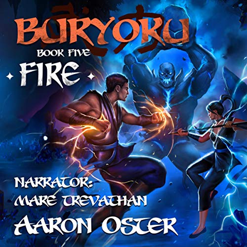 Cover of Fire