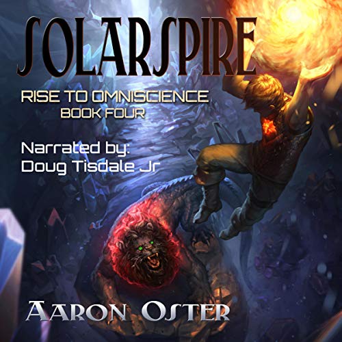Cover of Solarspire