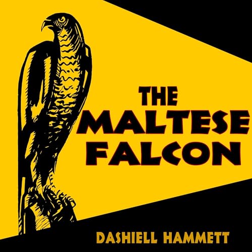 Cover of The Maltese Falcon