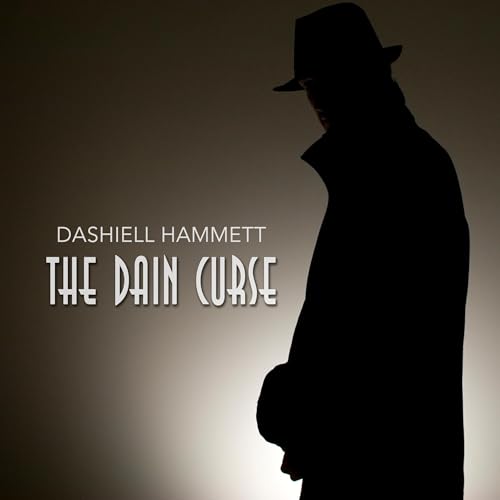Cover of The Dain Curse