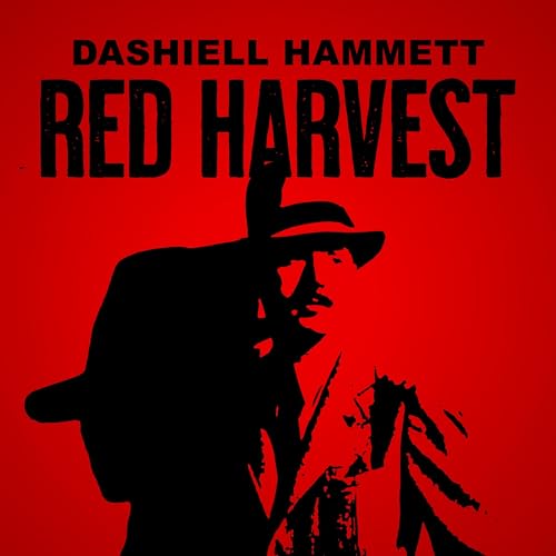 Cover of Red Harvest