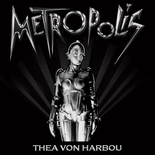 Cover of Metropolis