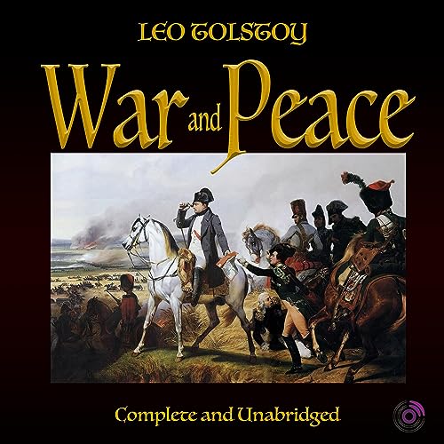 Cover of War and Peace