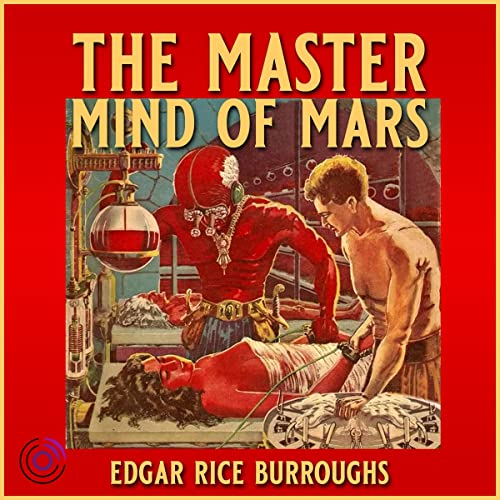 Cover of The Master Mind of Mars