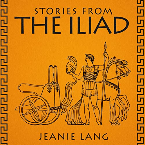 Cover of Stories from the Iliad
