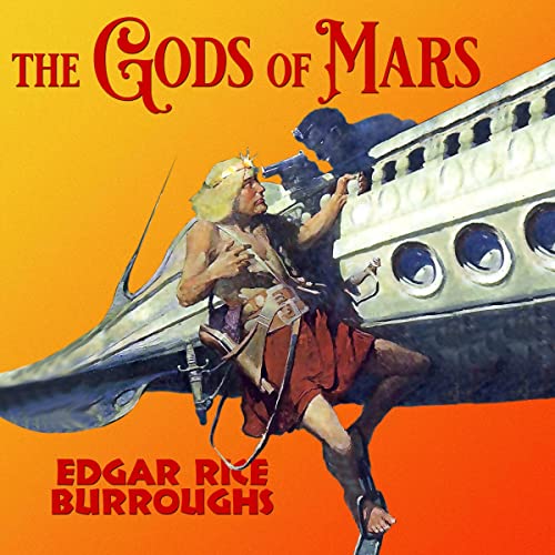 Cover of The Gods of Mars