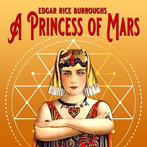 Cover of A Princess of Mars
