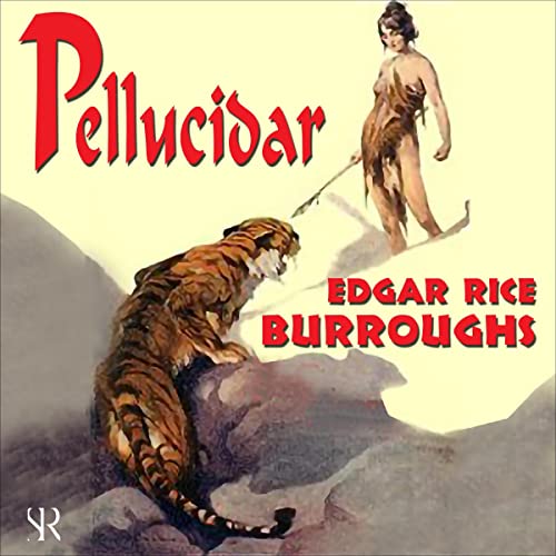 Cover of Pellucidar