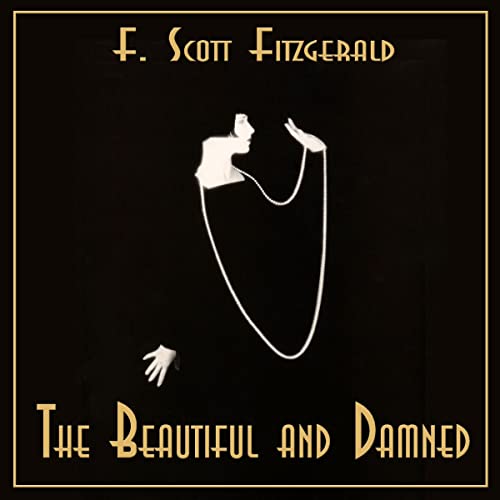 Cover of The Beautiful and Damned