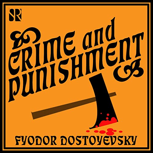 Cover of Crime and Punishment