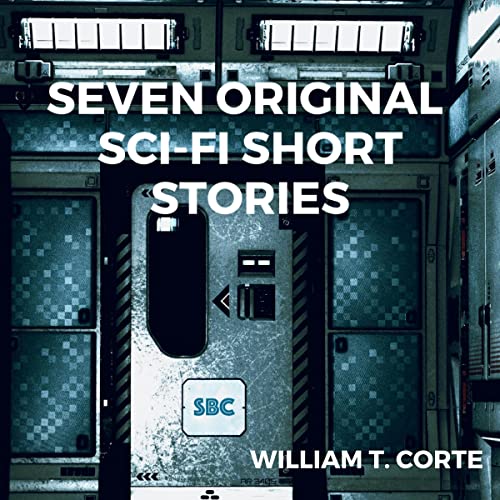 Cover of Seven Original Sci-Fi Short Stories