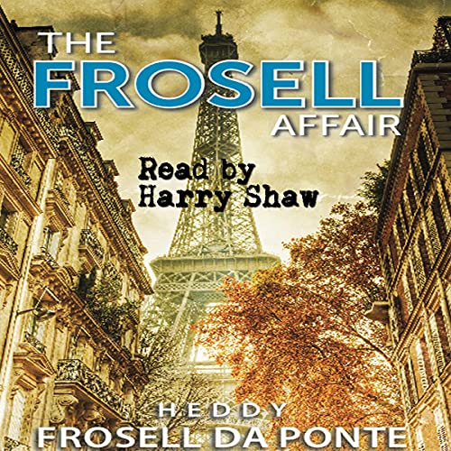 Cover of The Frosell Affair