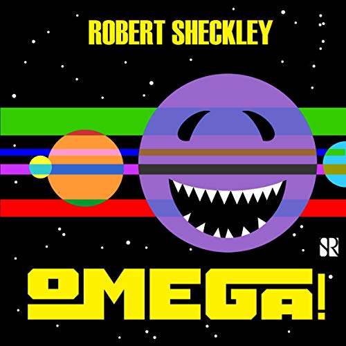 Cover of Omega!
