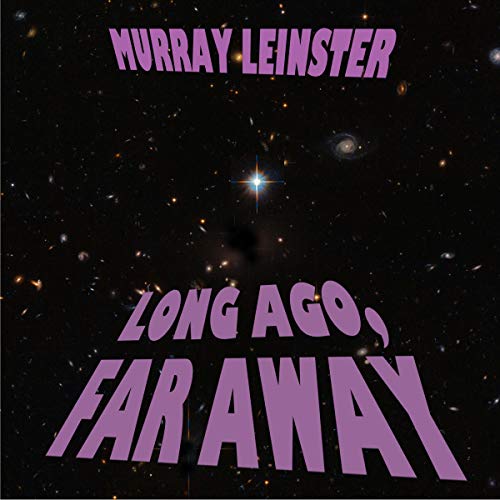 Cover of Long Ago, Far Away