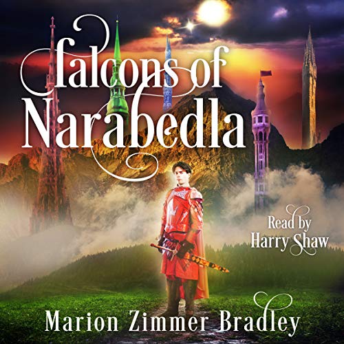 Cover of Falcons of Narabedla