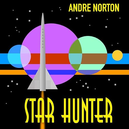 Cover of Star Hunter