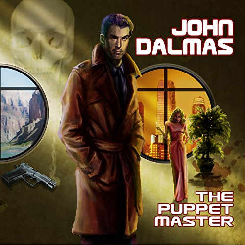 Cover of Puppet Master