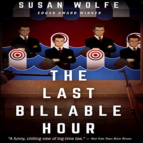 Cover of The Last Billable Hour