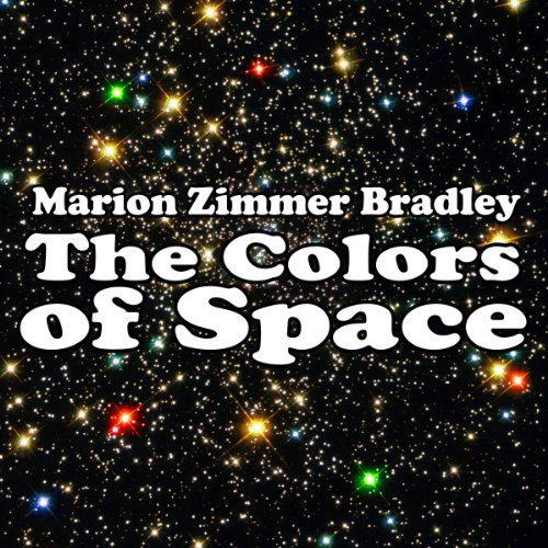 Cover of The Colors of Space