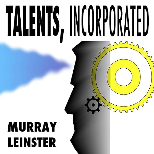 Cover of Talents Incorporated
