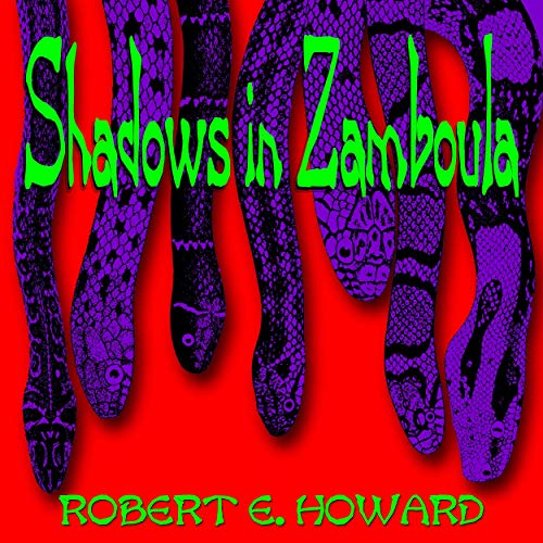 Cover of Shadows in Zamboula
