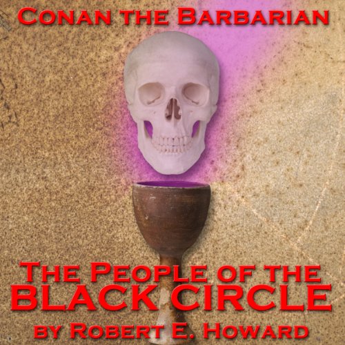 Cover of The People of the Black Circle
