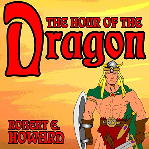 Cover of The Hour of the Dragon