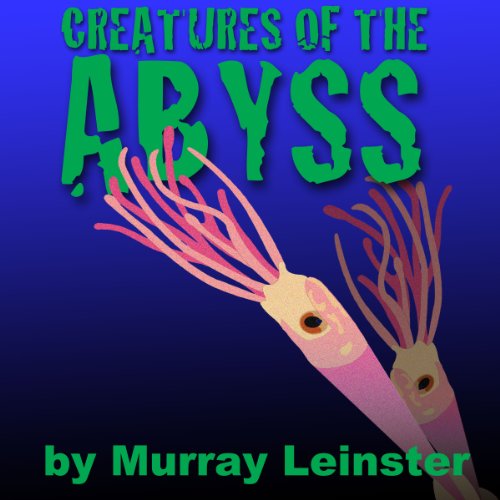Cover of Creatures of the Abyss