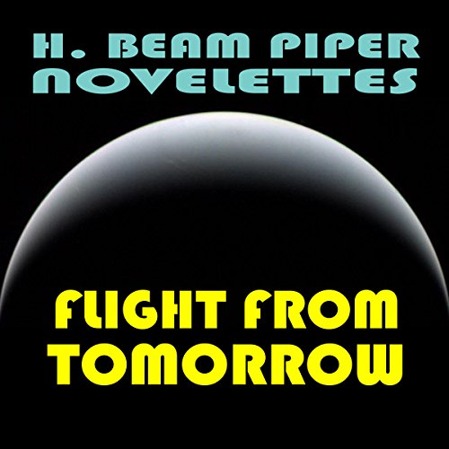 Cover of Flight from Tomorrow