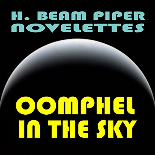 Cover of Oomphel in the Sky