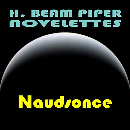 Cover of Naudsonce