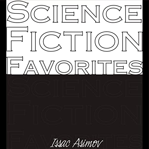Cover of Science Fiction Favorites