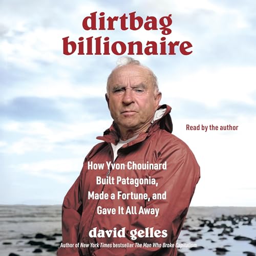 Cover of Dirtbag Billionaire
