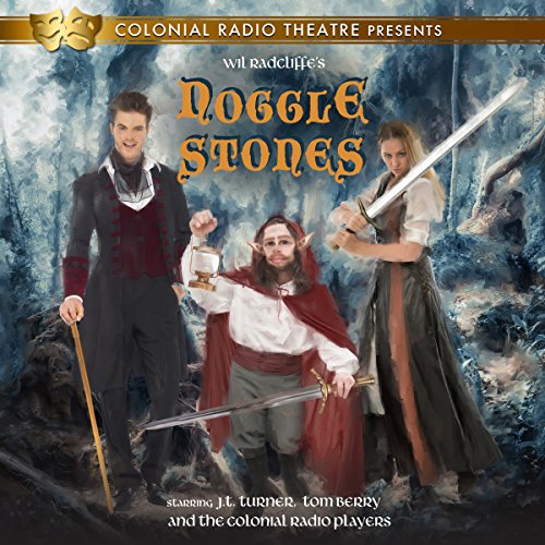 Cover of Noggle Stones