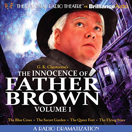 Cover of The Innocence of Father Brown, Volume 1