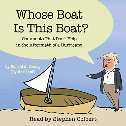 Cover of Whose Boat Is This Boat?