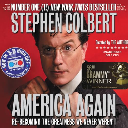 Cover of America Again