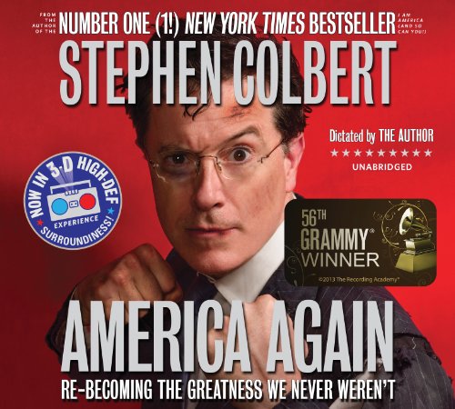 Cover of America Again
