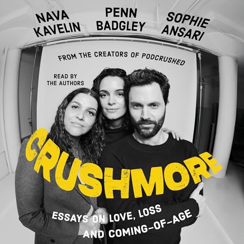 Cover of Crushmore
