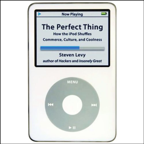 Cover of The Perfect Thing