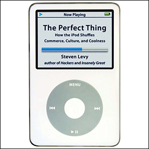 Cover of The Perfect Thing