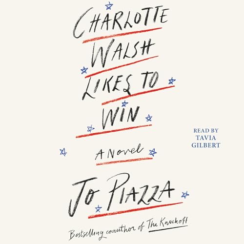 Cover of Charlotte Walsh Likes To Win