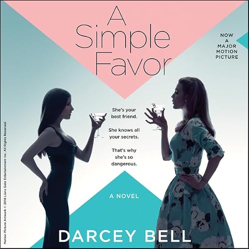 Cover of A Simple Favor