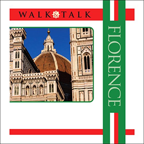 Cover of Walk and Talk Florence