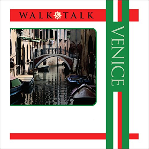 Cover of Walk and Talk Venice