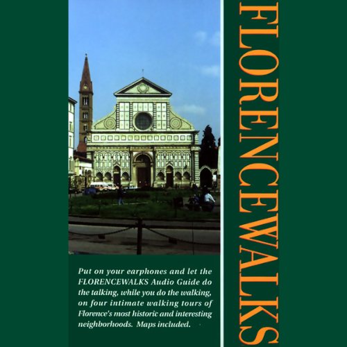 Cover of Florencewalks