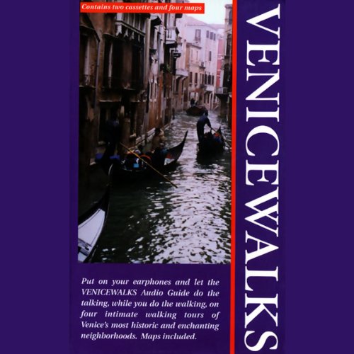 Cover of Venicewalks