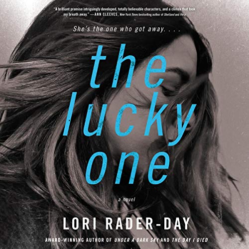 Cover of The Lucky One