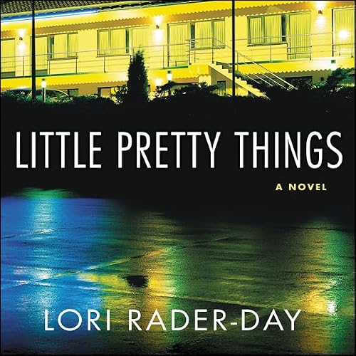 Cover of Little Pretty Things