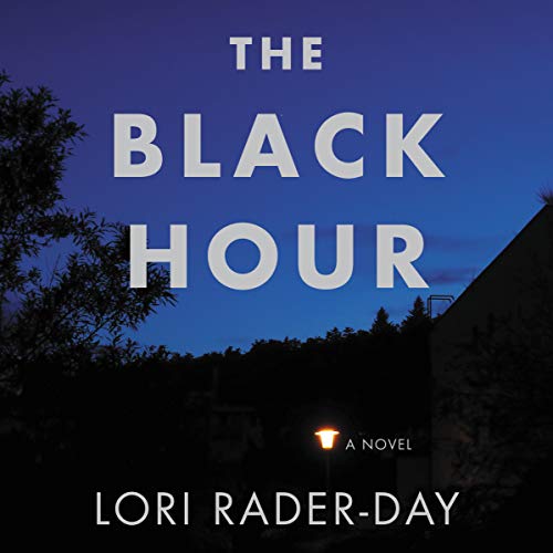 Cover of Black Hour